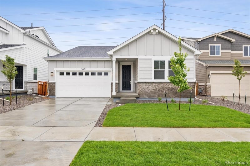 3671 Sandreed St, Dacono, CO 80514