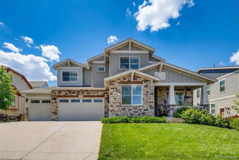 8833 Crestone St, Arvada, CO 80007
