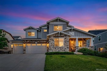 8833 Crestone St, Arvada, CO 80007
