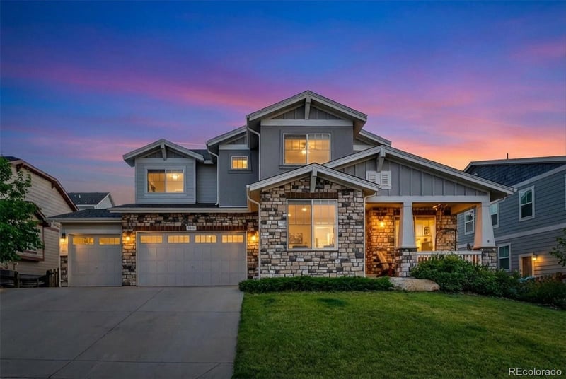 8833 Crestone St, Arvada, CO 80007