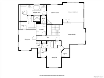 8833 Crestone St, Arvada, CO 80007