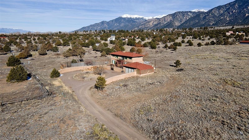 1552 Camino Real, Crestone, CO 81131