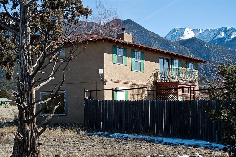 1552 Camino Real, Crestone, CO 81131