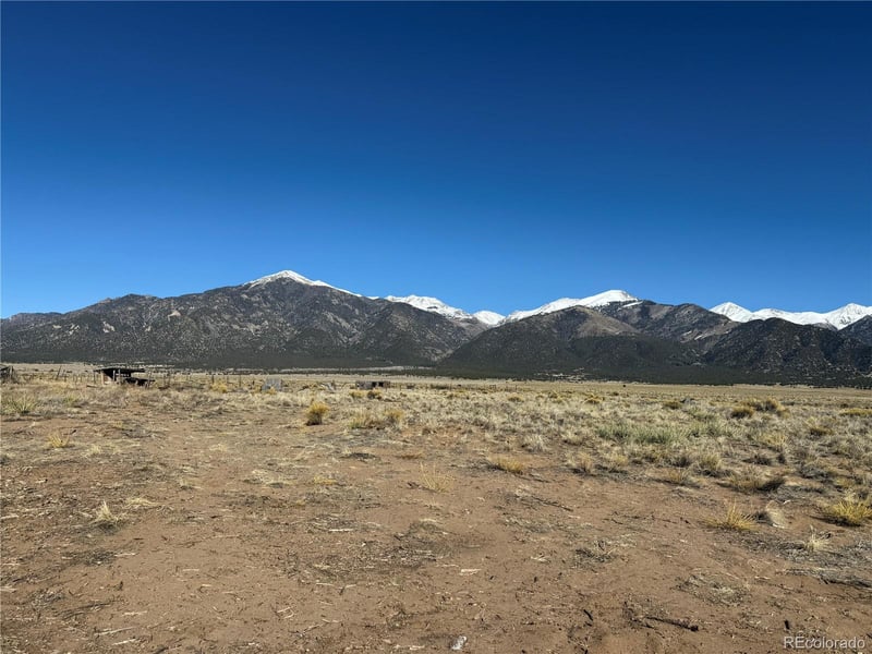 17655 Camino Del Oro Lot 3, Crestone, CO 81131