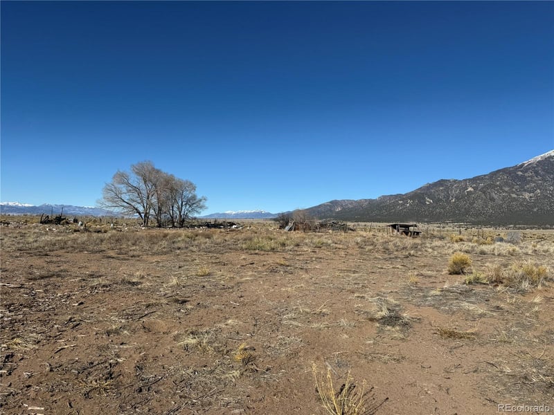 17655 Camino Del Oro Lot 3, Crestone, CO 81131