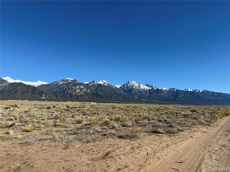 17655 Camino Del Oro Lot 3, Crestone, CO 81131