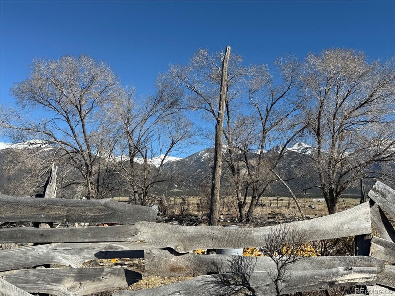 17655 Camino Del Oro Lot 3, Crestone, CO 81131