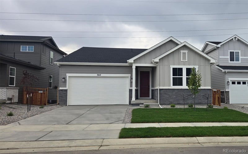 3641 Sandreed St, Dacono, CO 80514