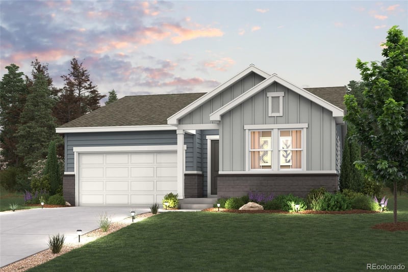 3641 Sandreed St, Dacono, CO 80514