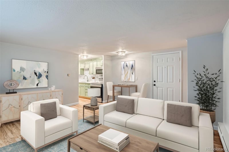 336 Grant St #412, Denver, CO 80203