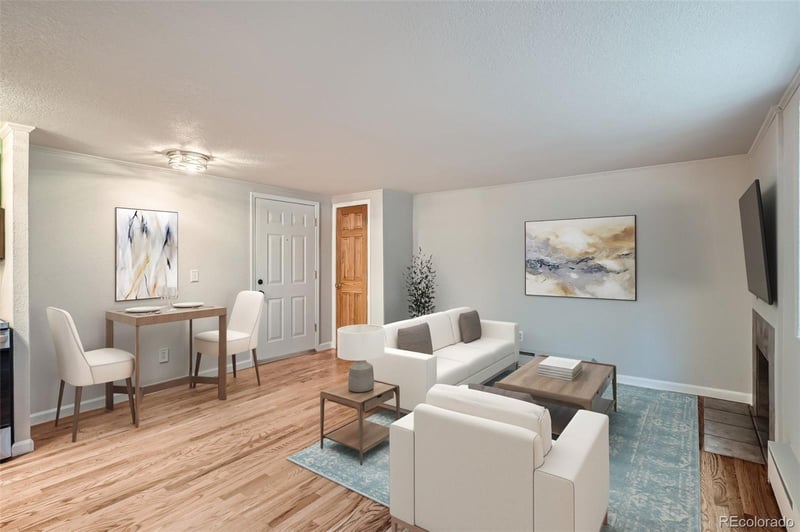 336 Grant St #412, Denver, CO 80203