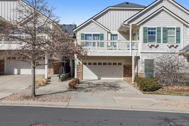 11259 Cedar Gulch Ln #D, Parker, CO 80134