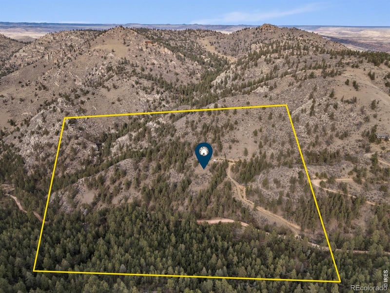 5771 Obenchain Rd, Laporte, CO 80535