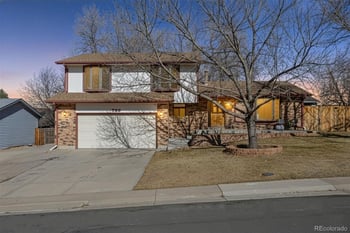 789 Mercury Cir, Lone Tree, CO 80124