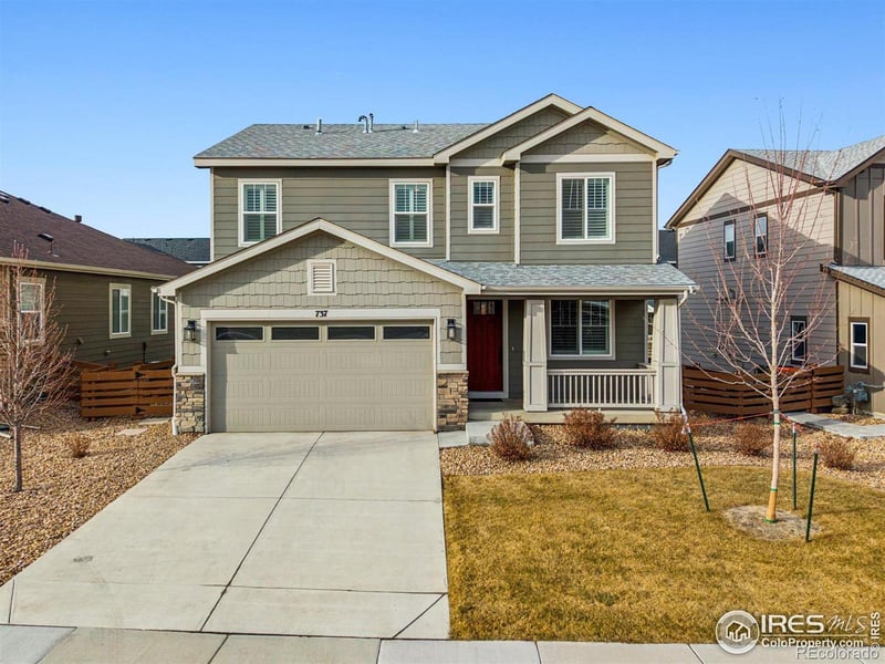 737 Gold Hill Dr, Erie, CO 80516