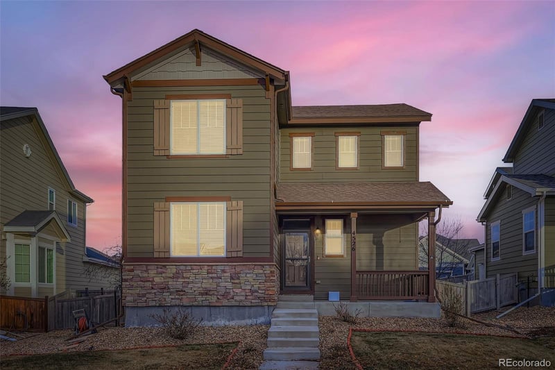 4526 Grapevine Way, Castle Rock, CO 80109