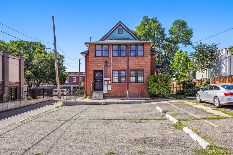 3025 W 38th Ave, Denver, CO 80211