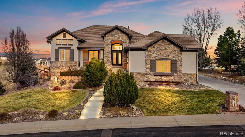 5692 Vistancia Dr, Parker, CO 80134