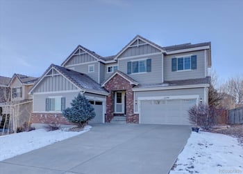15790 Windbreak Ln, Parker, CO 80134