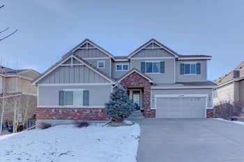 15790 Windbreak Ln, Parker, CO 80134