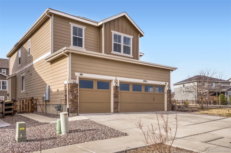 10913 Ledges Rd, Parker, CO 80134