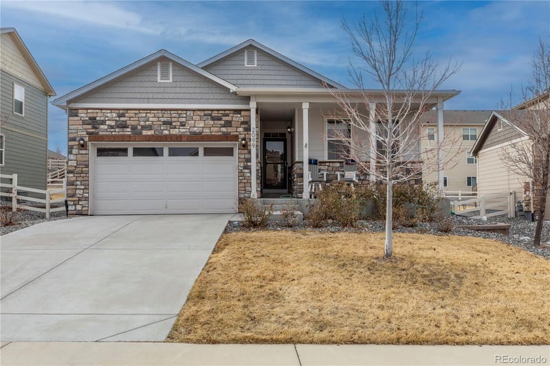 2099 Shadow Rider Cir, Castle Rock, CO 80104
