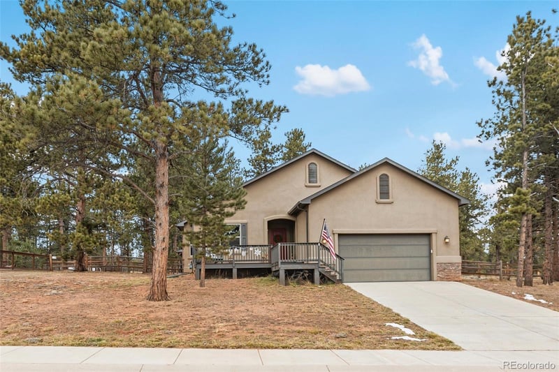 1326 Firestone Dr, Woodland Park, CO 80863