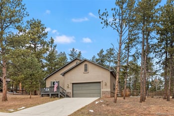 1326 Firestone Dr, Woodland Park, CO 80863