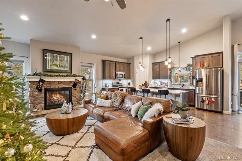 1326 Firestone Dr, Woodland Park, CO 80863