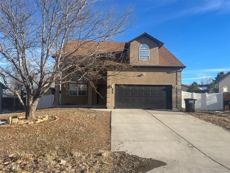 642 Bow Mar Dr, Pueblo West, CO 81007