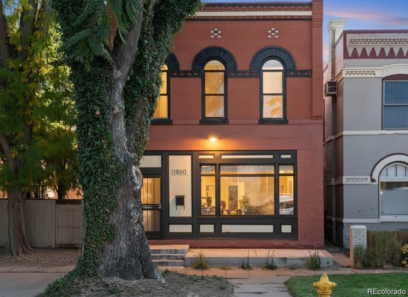 1860 Race St, Denver, CO 80206