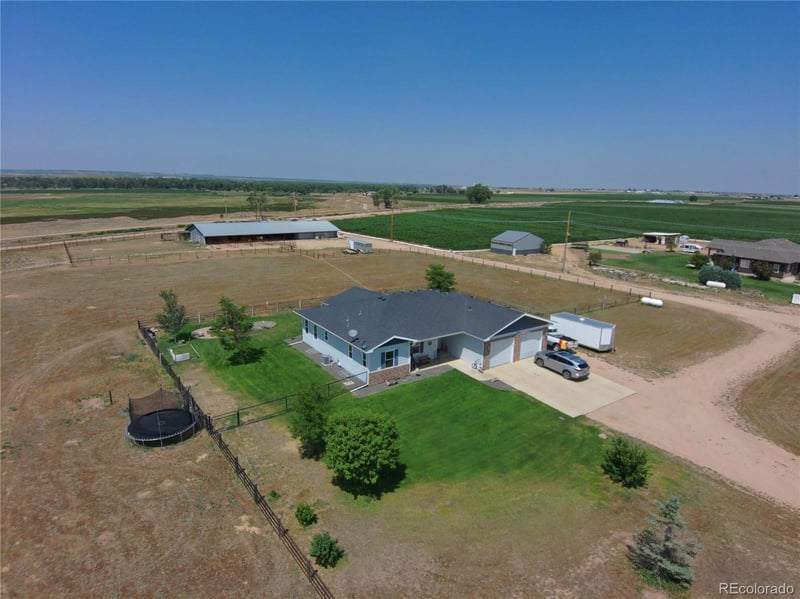11499 County Road 40 1/2 Rd, Platteville, CO 80651