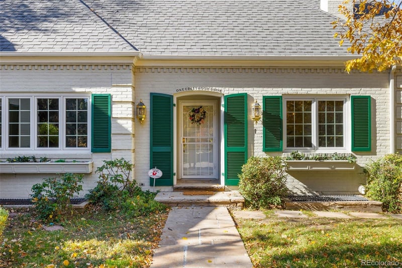 1 Crestmoor Dr, Denver, CO 80220