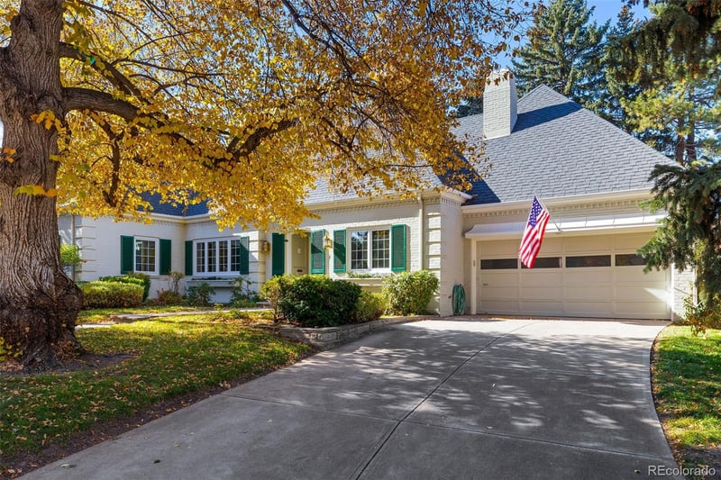 1 Crestmoor Dr, Denver, CO 80220