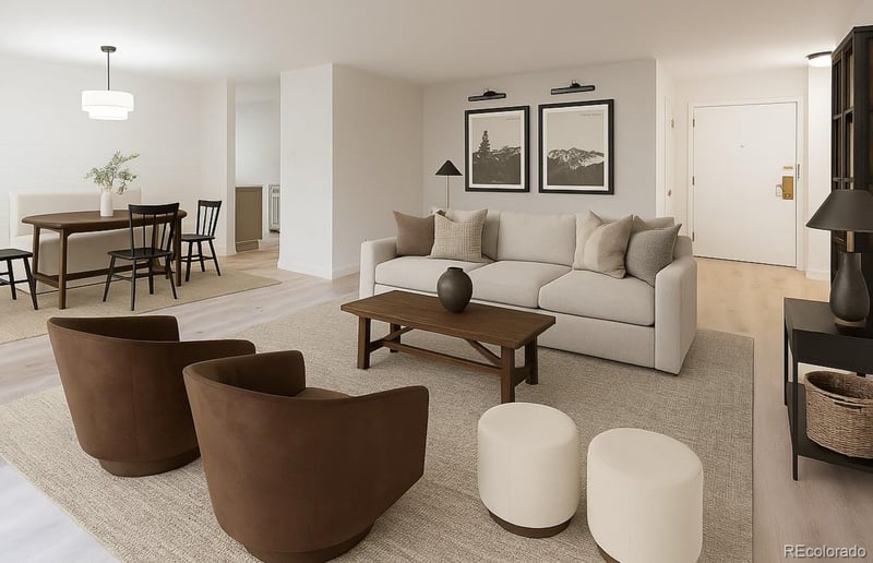 460 Marion Pw #102, Denver, CO 80209