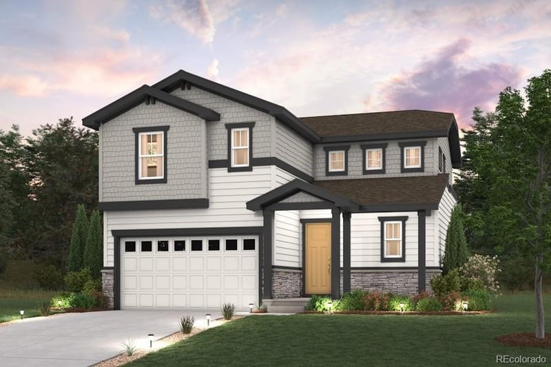 5753 Ireland Ct, Aurora, CO 80019