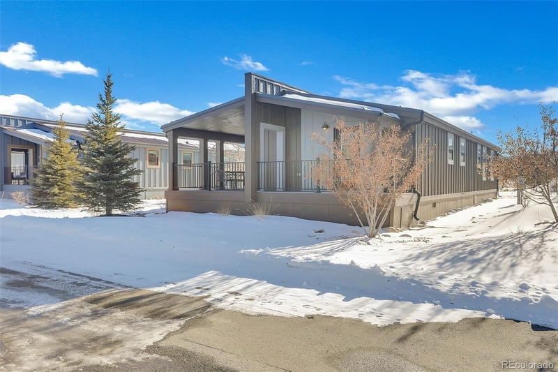 1051 Summit Trl Lot V26, Granby, CO 80446