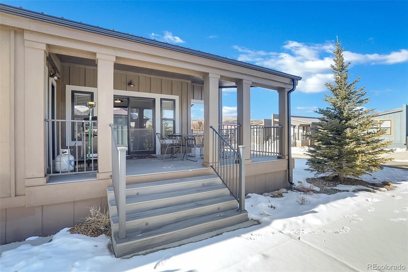 1051 Summit Trl Lot V26, Granby, CO 80446