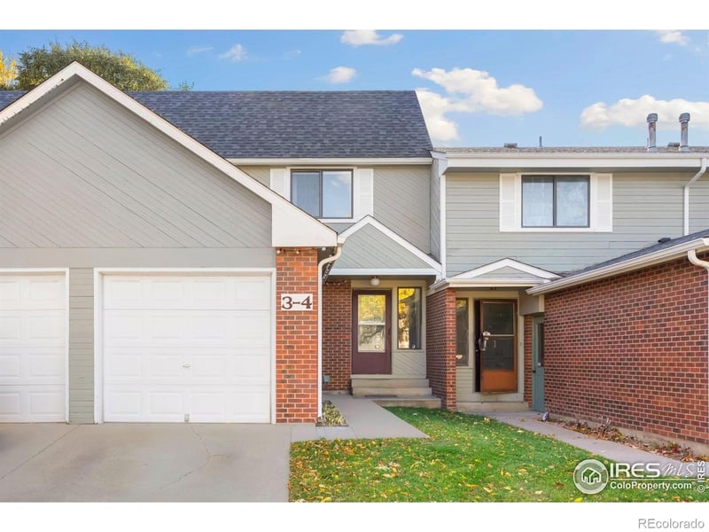3440 Windmill Dr #3-4, Fort Collins, CO 80526