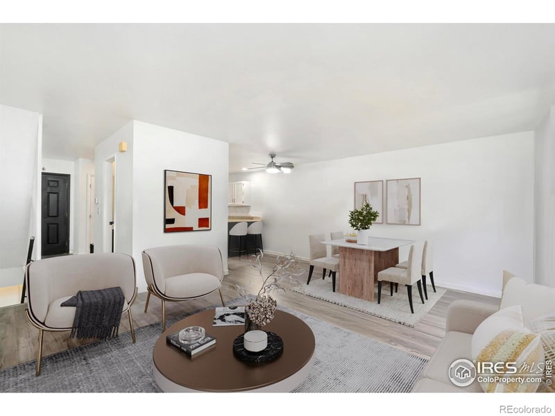 3440 Windmill Dr #3-4, Fort Collins, CO 80526