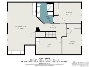 1622 Ponderosa Ct, Fort Lupton, CO 80621