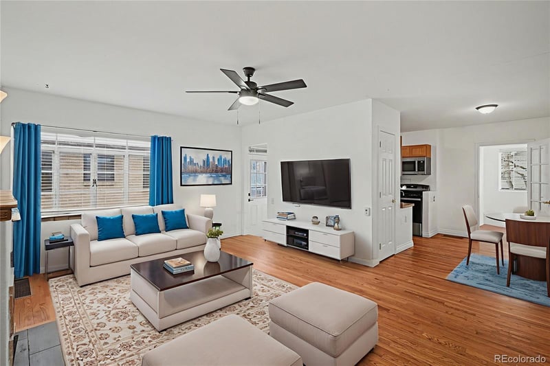 1535 University Blvd, Denver, CO 80210