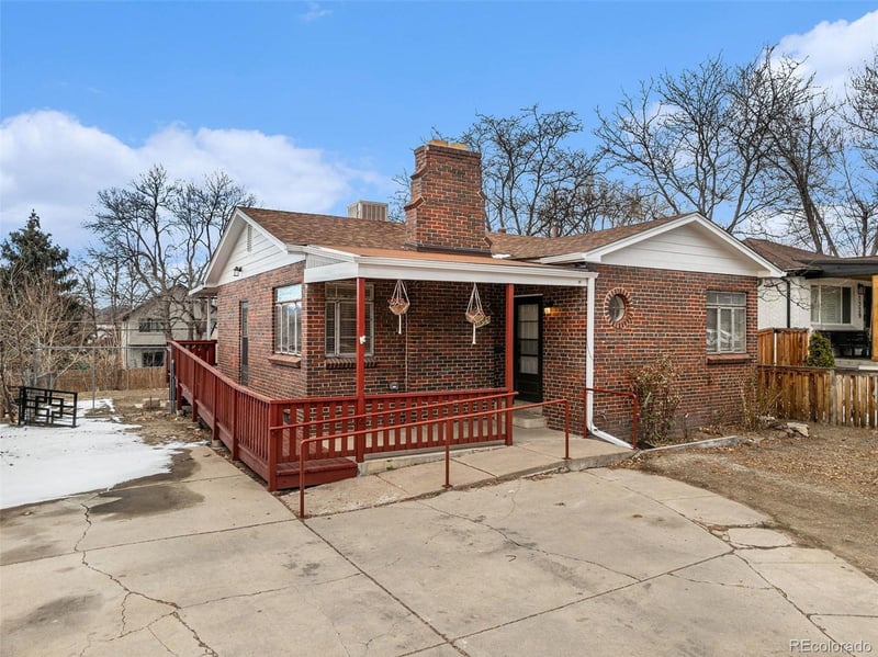 1535 University Blvd, Denver, CO 80210