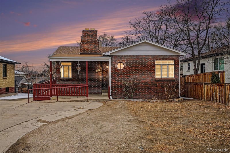 1535 University Blvd, Denver, CO 80210