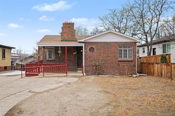 1535 University Blvd, Denver, CO 80210