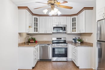 350 S Clinton St #8B, Denver, CO 80247