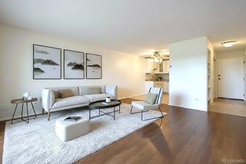 350 S Clinton St #8B, Denver, CO 80247