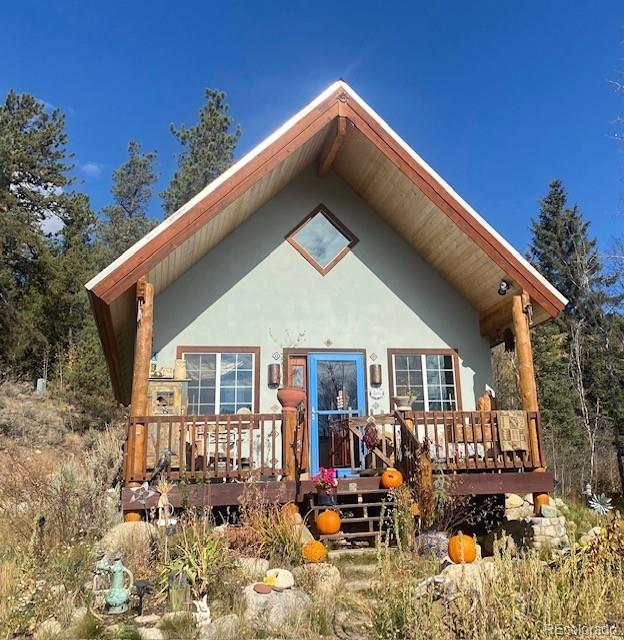 198 Cr 26 , Twin Lakes, CO 81251
