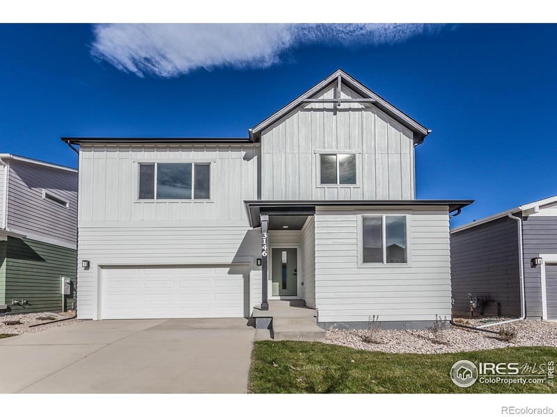 3146 Tourmaline Pl, Fort Collins, CO 80524