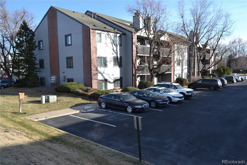 6388 Oak Ct #104, Arvada, CO 80004
